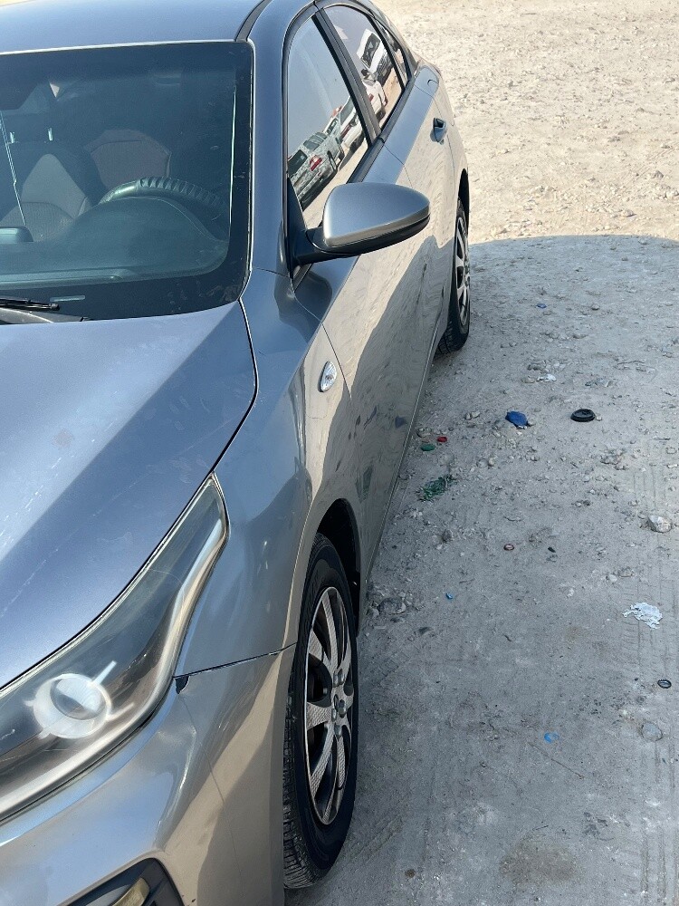 Kia cerato 2019 - 3