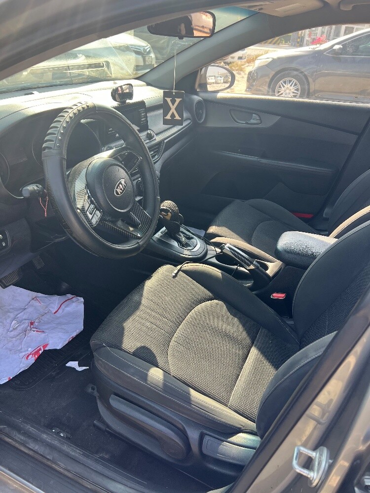 Kia cerato 2019 - 7