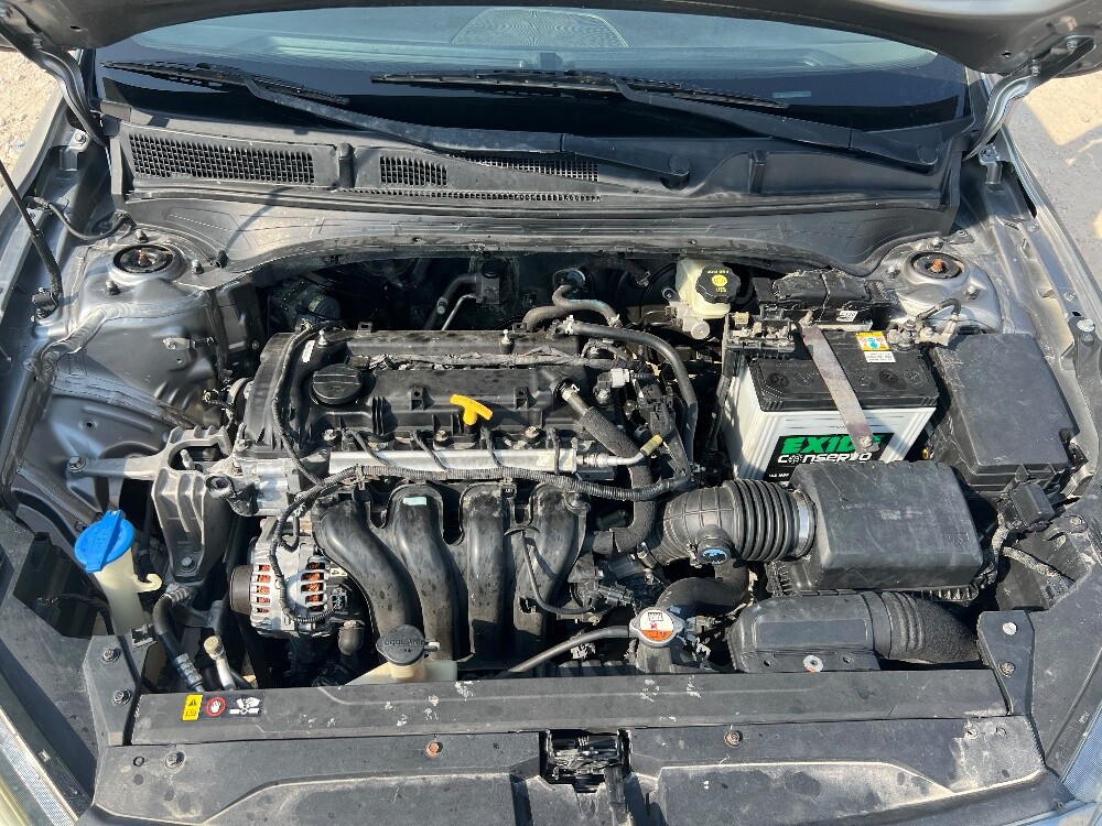 Kia cerato 2019 - 6