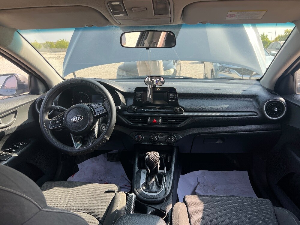 Kia cerato 2019 - 8