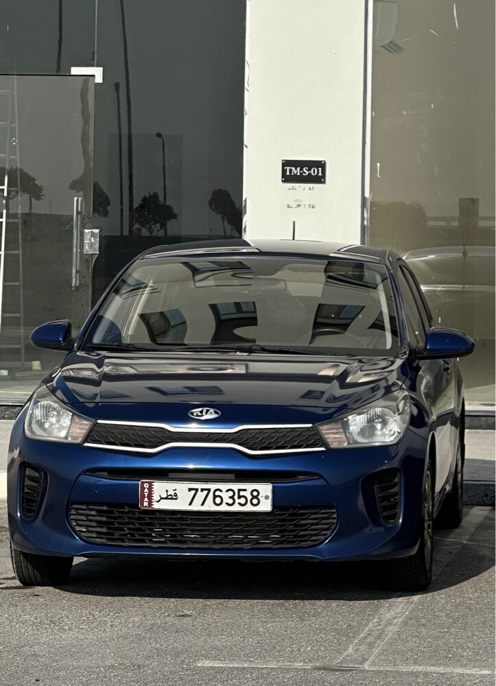 Kia Rio 2020 - 1