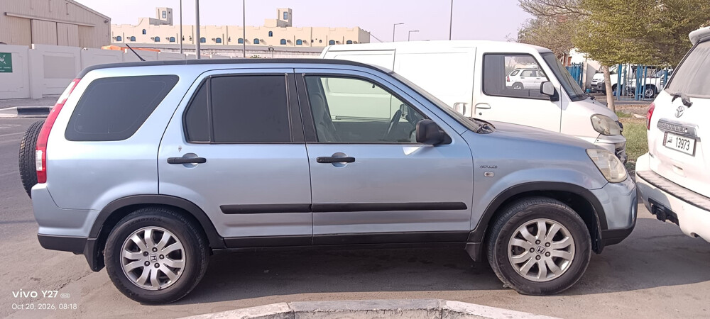 HONDA CRV 2005 - 4
