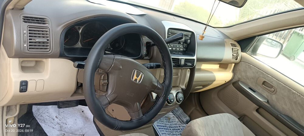 HONDA CRV 2005 - 5