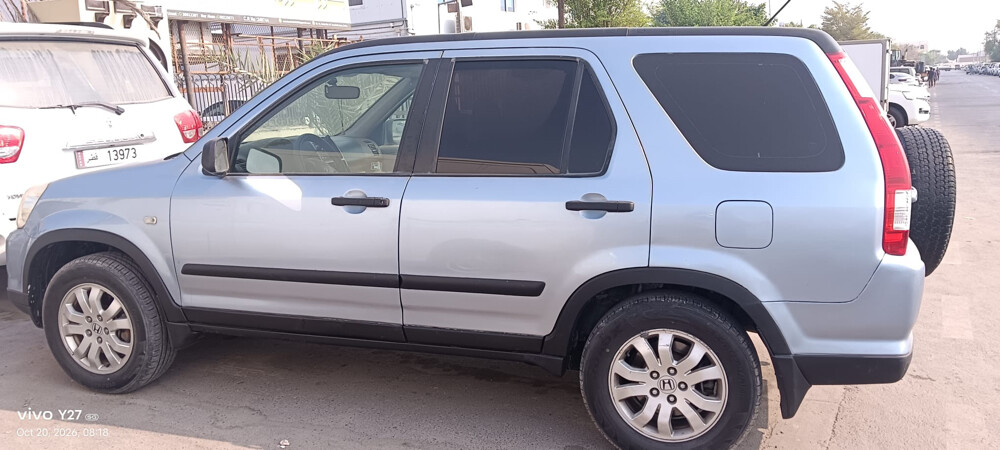 HONDA CRV 2005 - 2