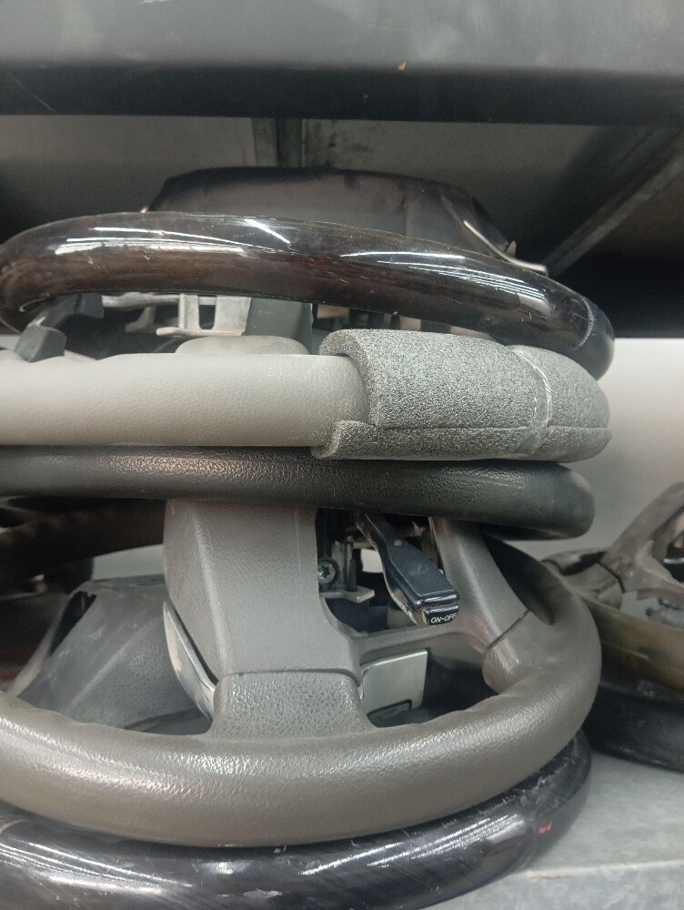 steering wheel only for LC LX - 3