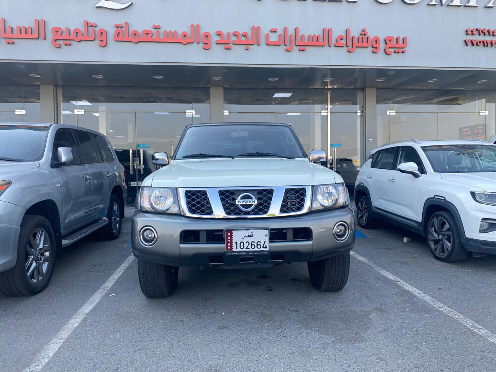 للبيع نيسان سوبر سفاري موديل 2022 - 1