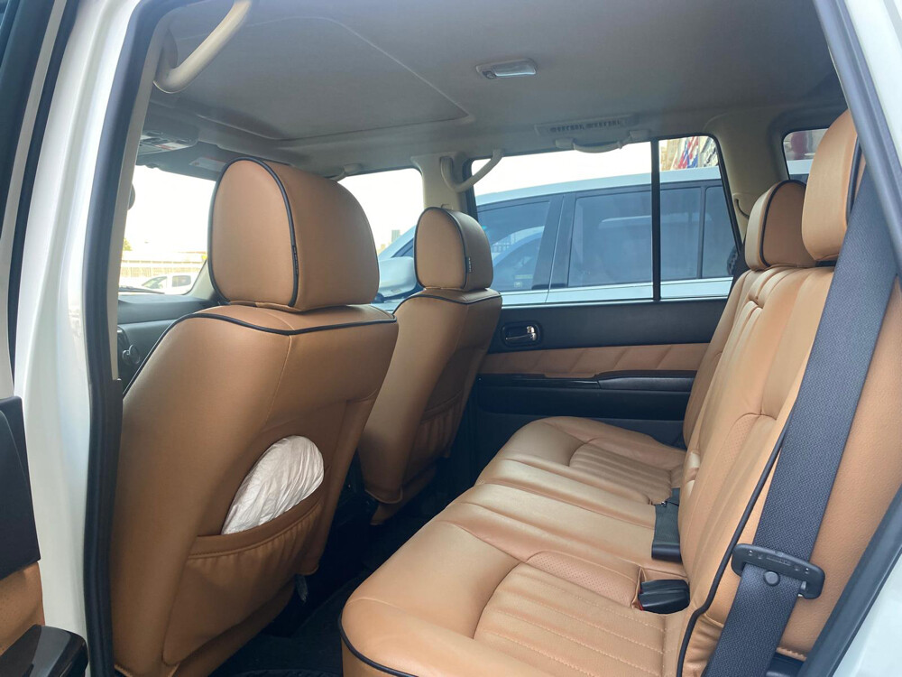 للبيع نيسان سوبر سفاري موديل 2022 - 7