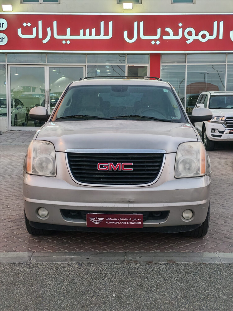يوكون 2009 - 2
