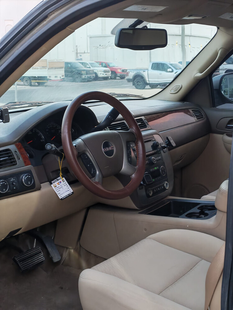 يوكون 2009 - 6