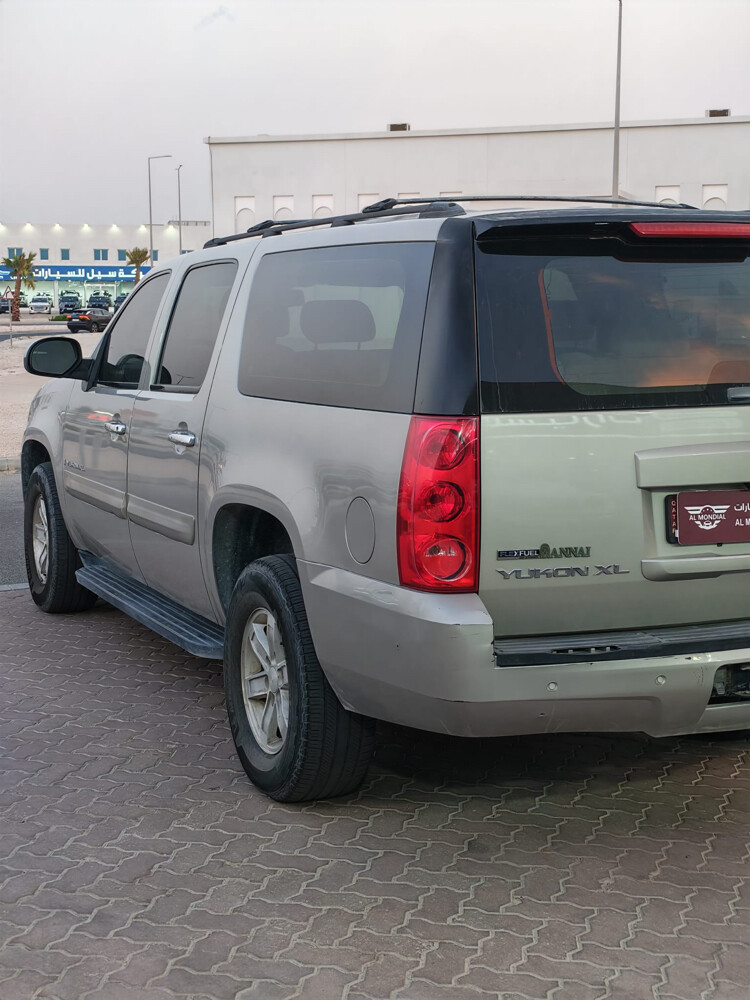يوكون 2009 - 4