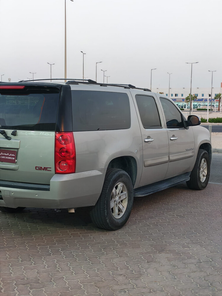 يوكون 2009 - 5
