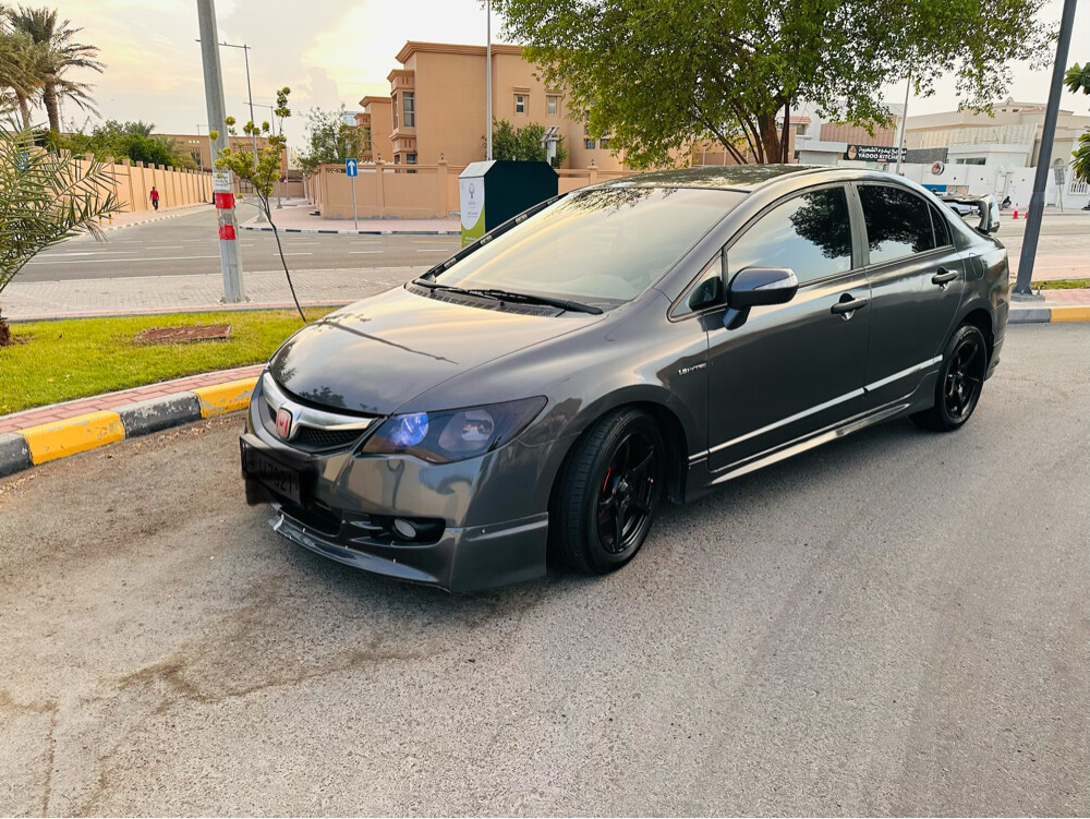 honda civic mid option - 1
