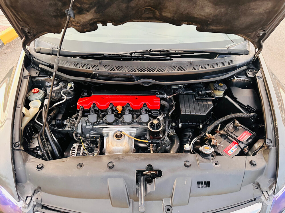 honda civic mid option - 4