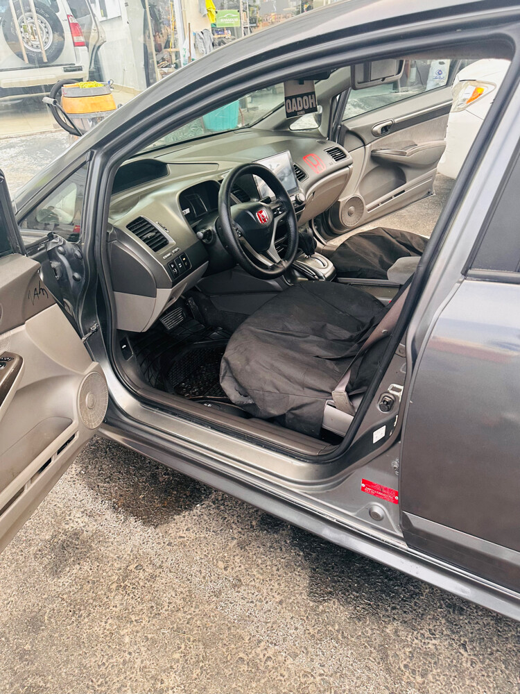 honda civic mid option - 6