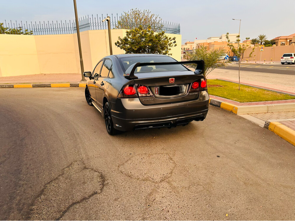 honda civic mid option - 3