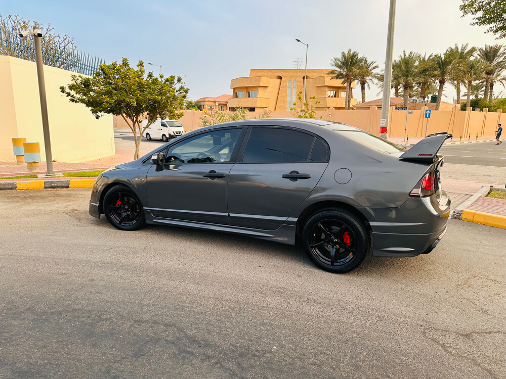 honda civic mid option - 5