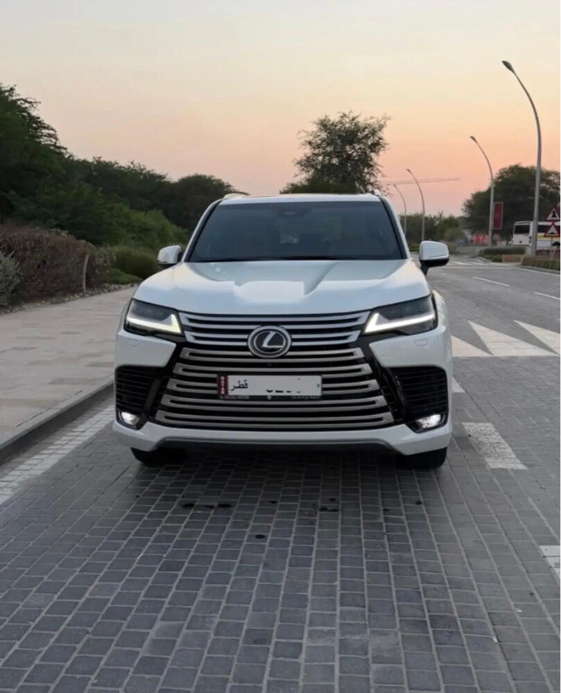 لكزس ٢٠٢٥ وكاله - 2
