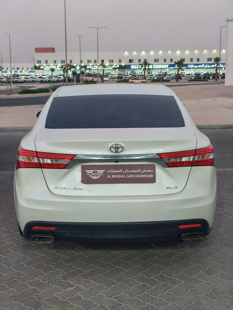 أفالون 2015 - 3