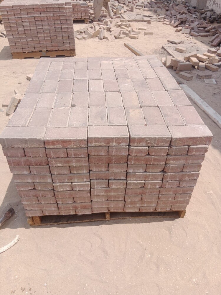 Used interlocking pavers for sale. - 10