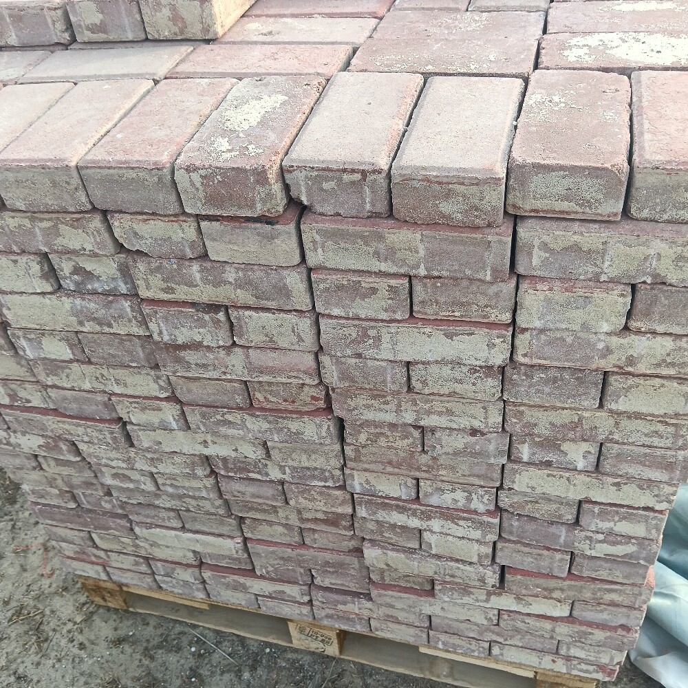 Used interlocking pavers for sale. - 4