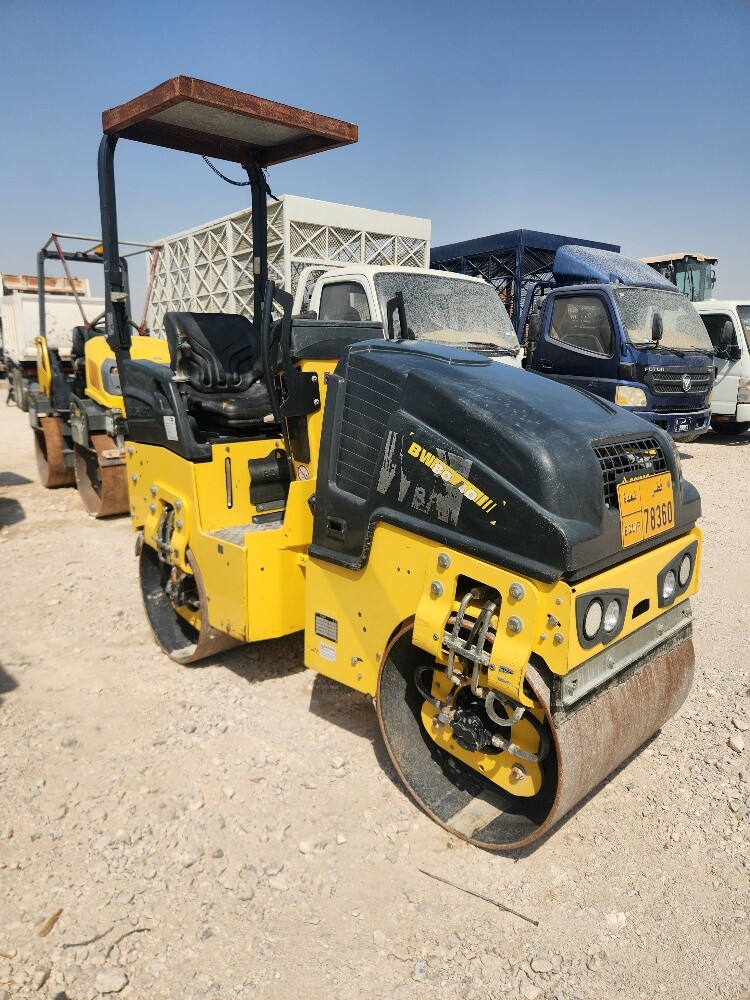 3 to 5 Ton Rollers - 1