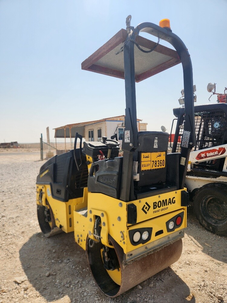 3 to 5 Ton Rollers - 2