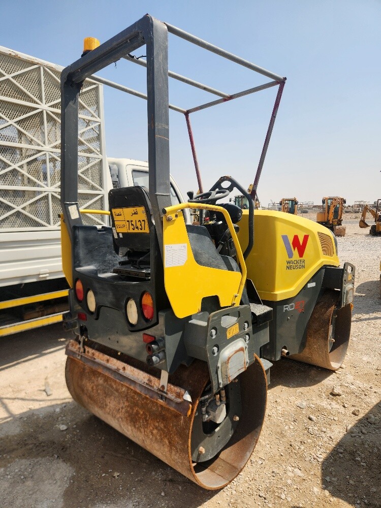 3 to 5 Ton Rollers - 3