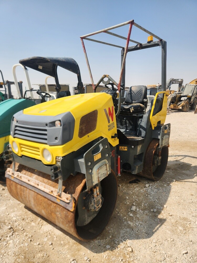 3 to 5 Ton Rollers - 4