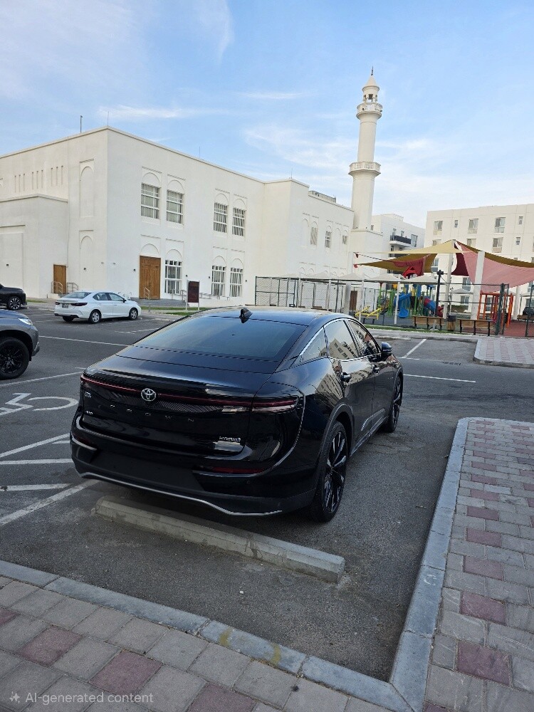 Toyota Crown 2023 2.4L Turbo AWD - 3