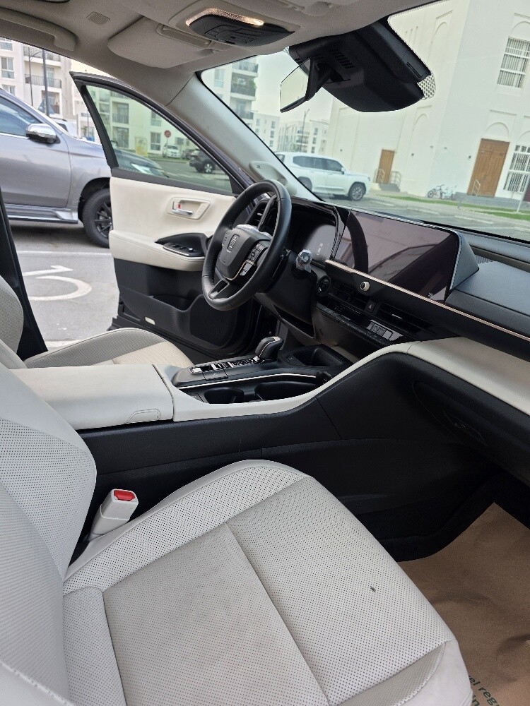 Toyota Crown 2023 2.4L Turbo AWD - 7