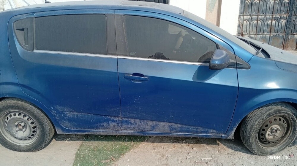 للبيع سكراب صوفة المكينه تهرب زيت - 3