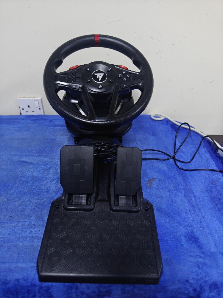 playstation 5 racing wheel - 5