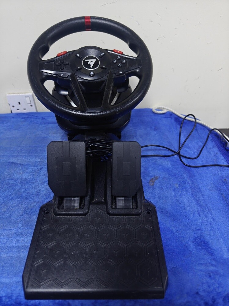 playstation 5 racing wheel - 6