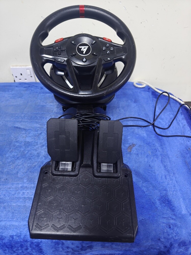 playstation 5 racing wheel - 4