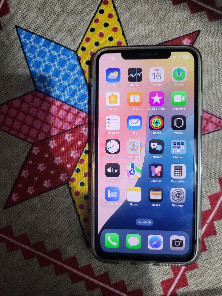 iphone xs max 256GB - 1