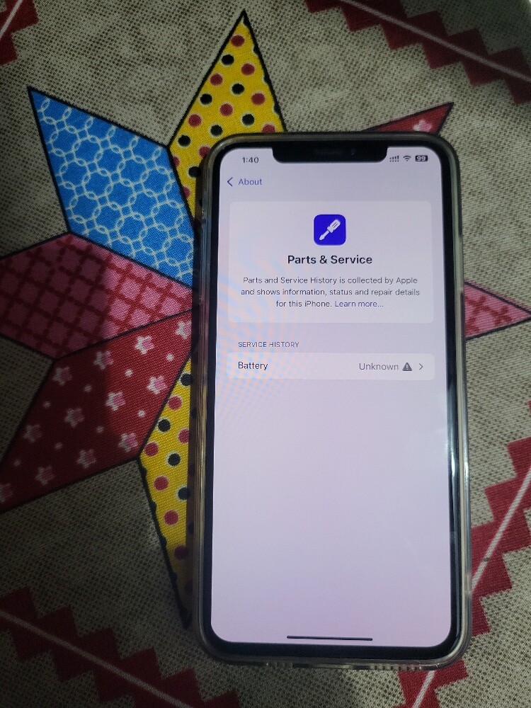 iphone xs max 256GB - 5
