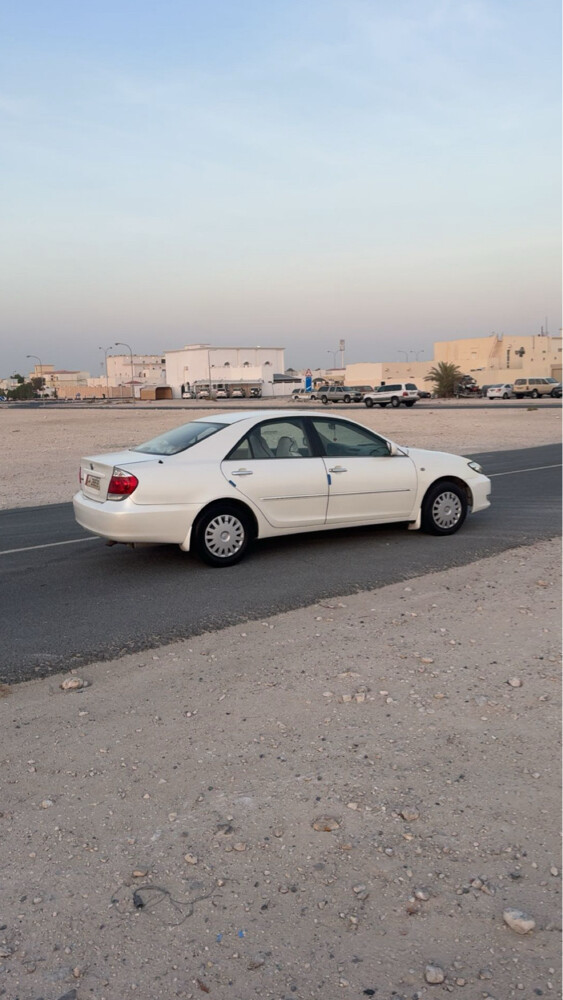 للبيع كامري 2005 - 2