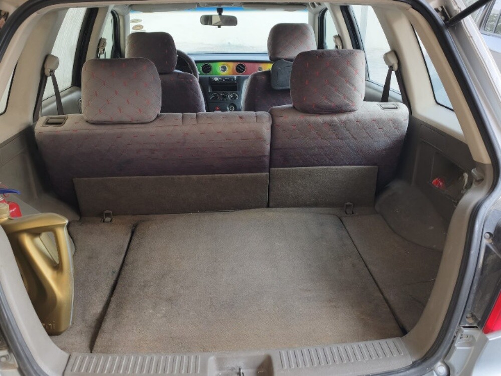 Mitsubishi outlander - 5