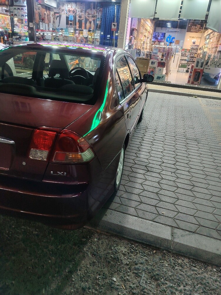 هوندا - 3