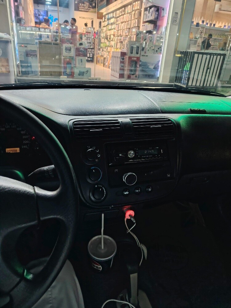 هوندا - 7