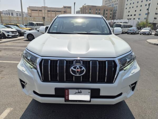 Toyota Land Cruiser Prado for Sale - 1