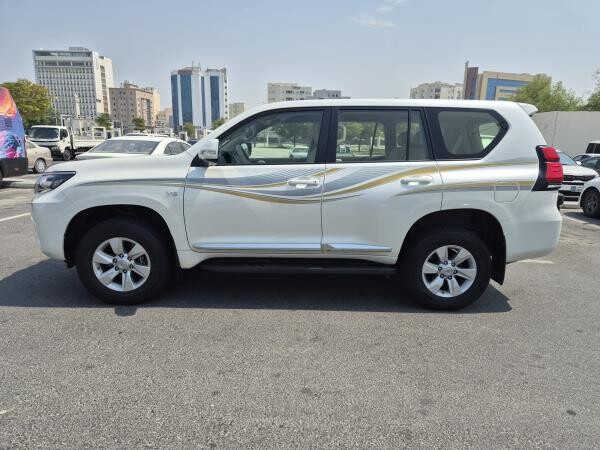Toyota Land Cruiser Prado for Sale - 4