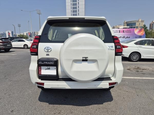 Toyota Land Cruiser Prado for Sale - 3