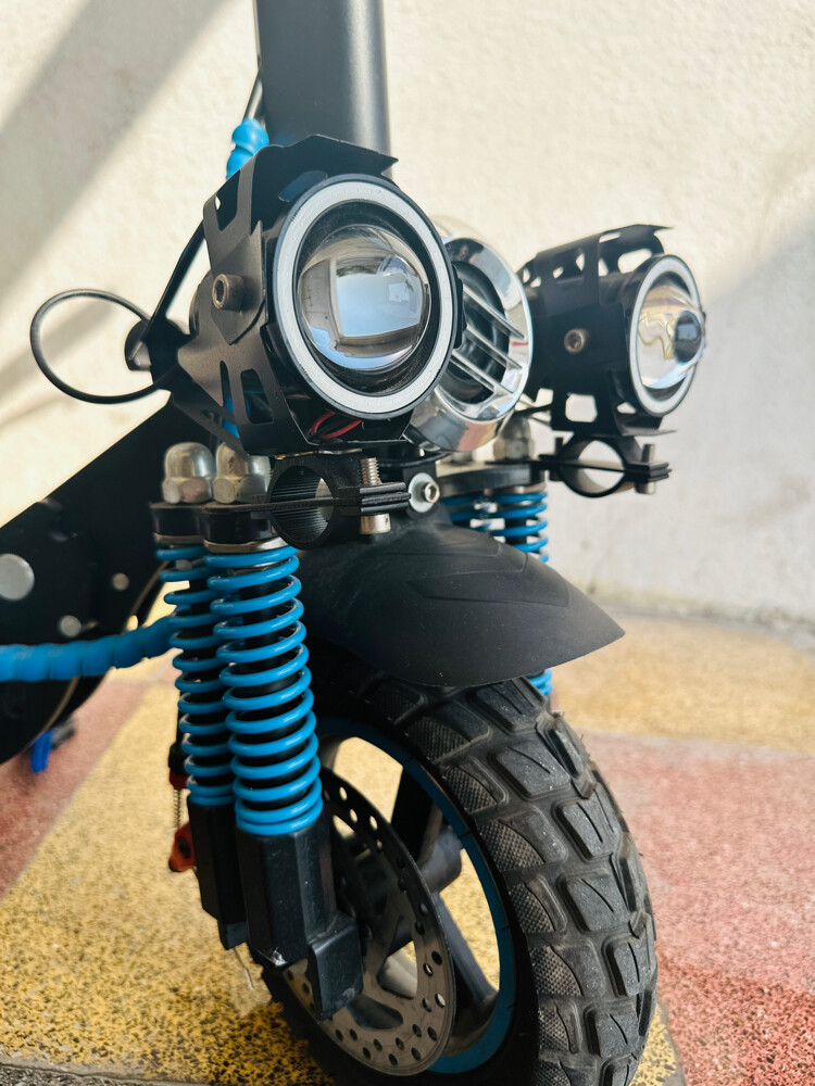 E scooter - 10