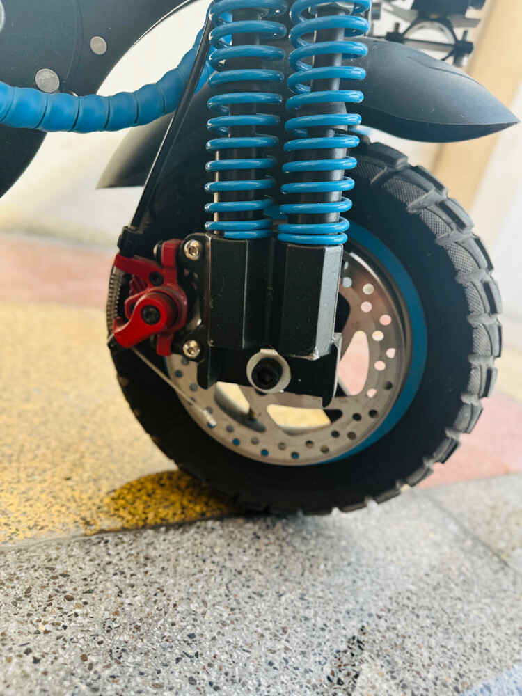 E scooter - 3