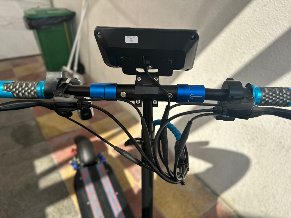 E scooter - 5