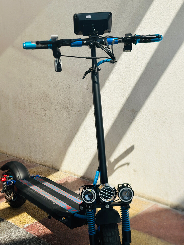 E scooter - 6