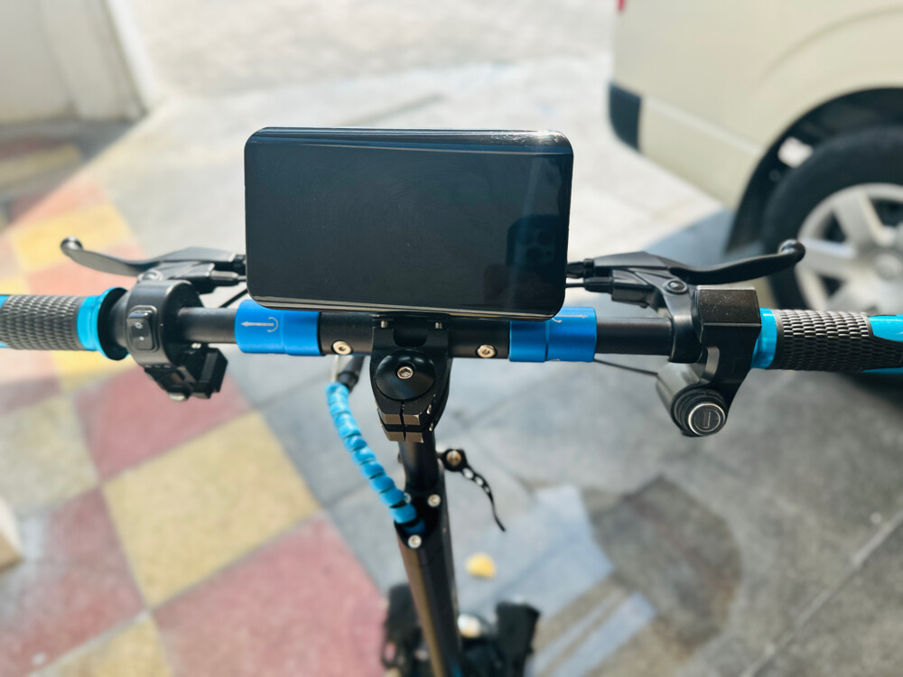 E scooter - 8