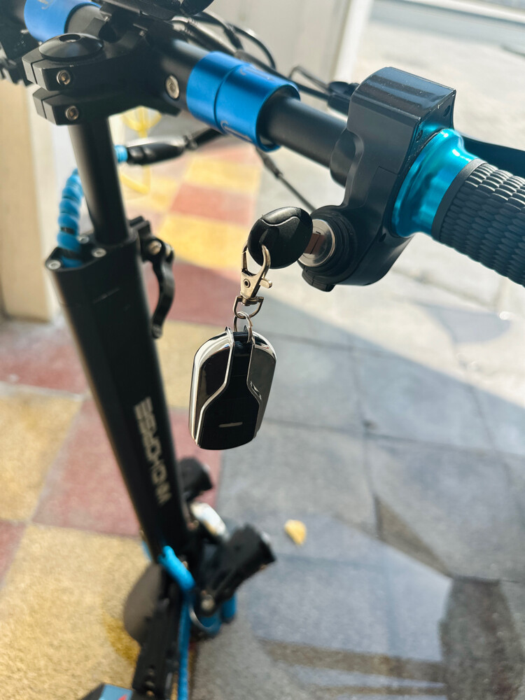E scooter - 4