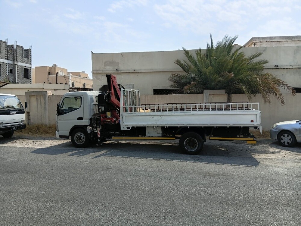 نقل جميع الأغراض والَمكاين - 4